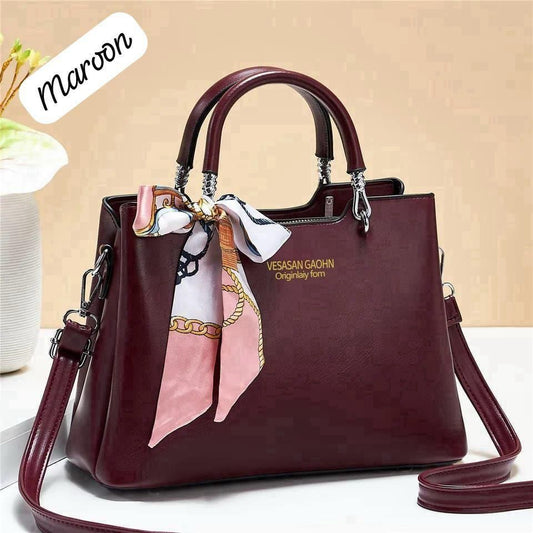 Fashion New Designer Crossbody Bags High Quality PU Leather Shoulder Messenger Bag